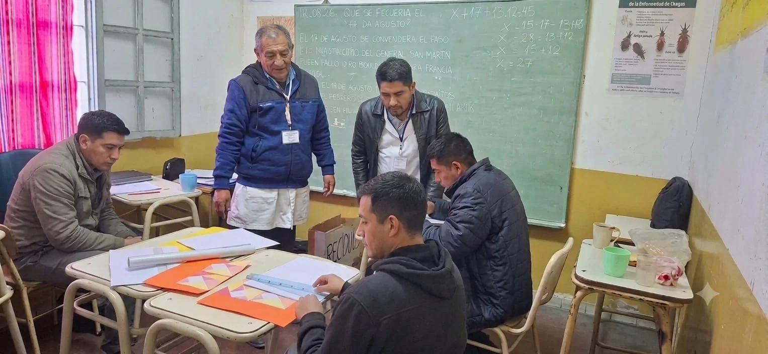 Programa "Renovando Energías"